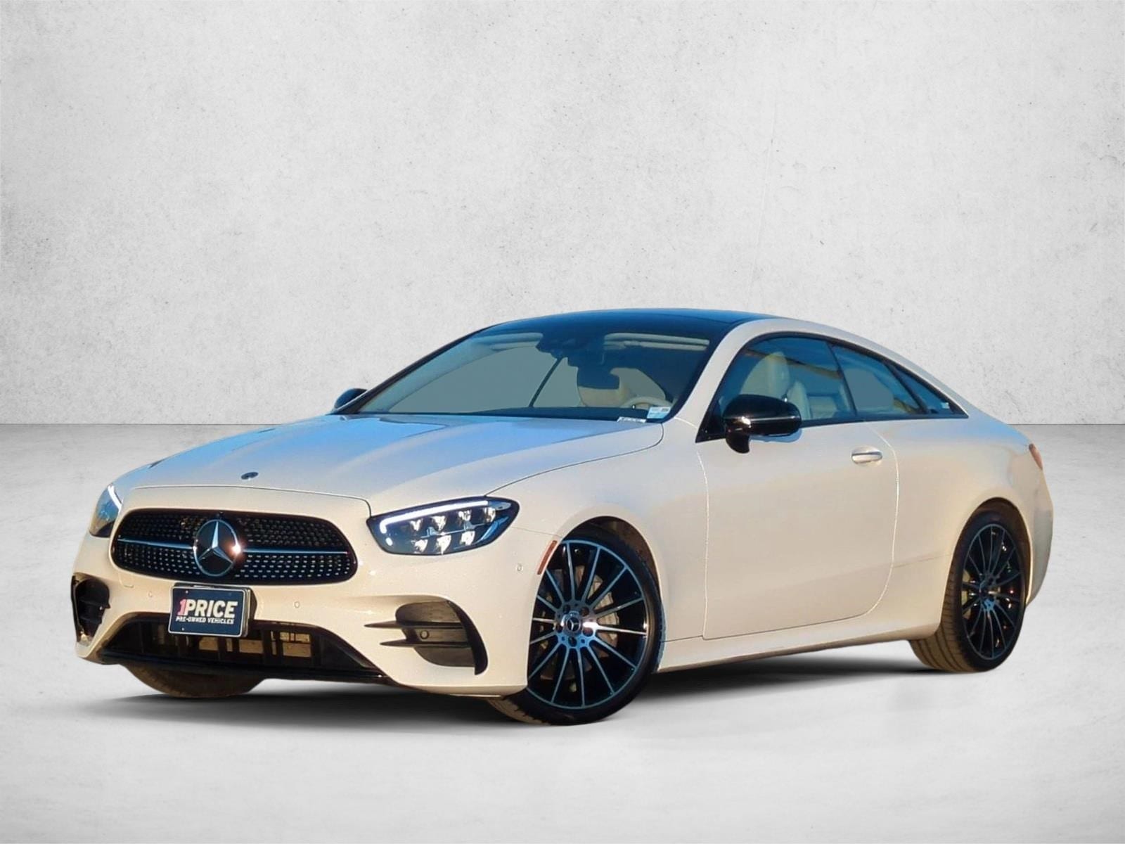 2022 Mercedes-Benz E-Class E 450
