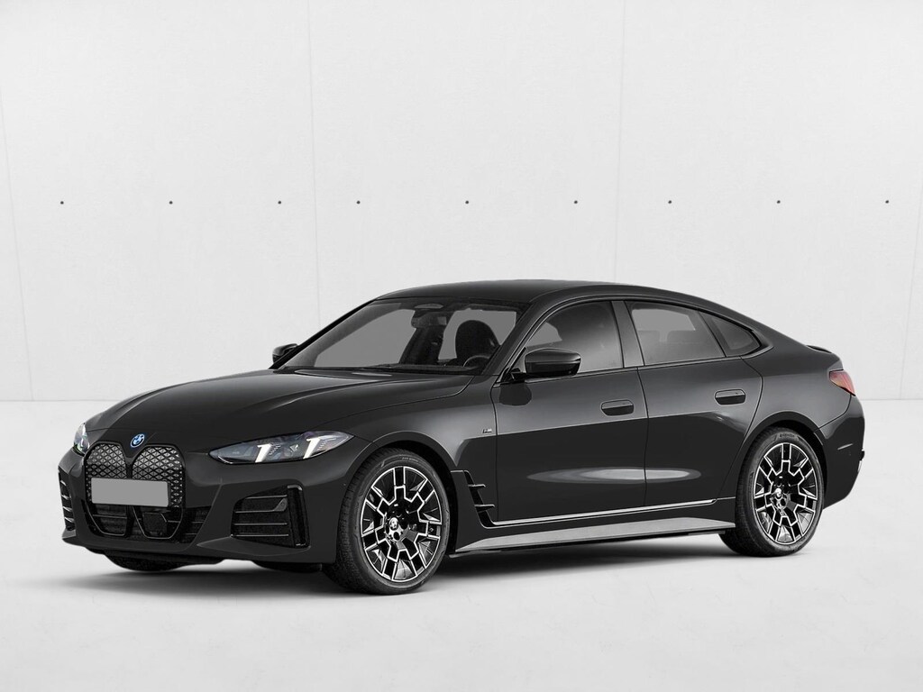 New 2026 BMW i4 4dr Car