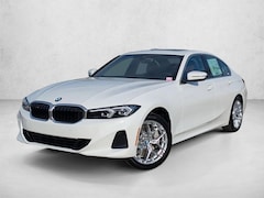 2026 BMW 330i NA Sedan