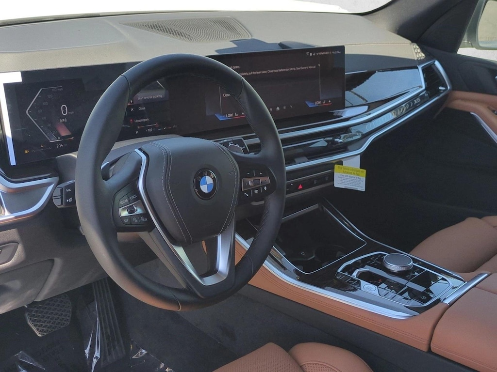 New 2026 BMW X5 sDrive40i SUV