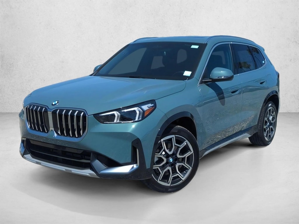 New 2026 BMW X1 xDrive28i SUV