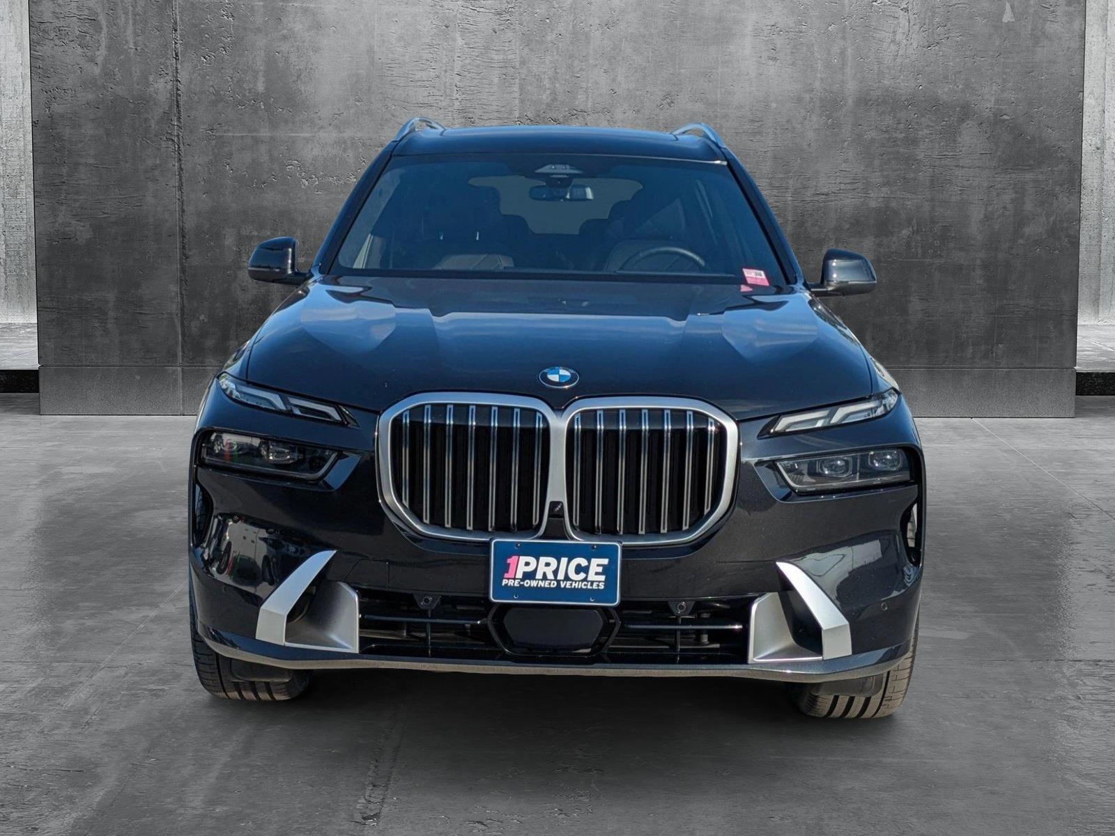 Certified 2023 BMW X7 40i with VIN 5UX23EM08P9P27155 for sale in Buena Park, CA
