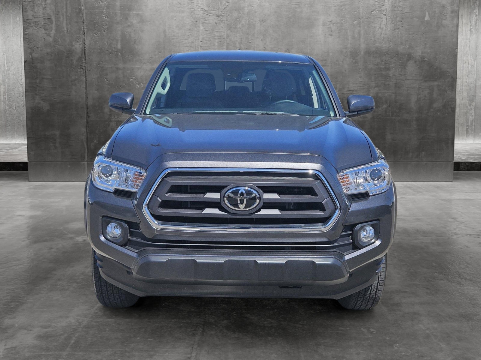 Used 2023 Toyota Tacoma SR5 with VIN 3TYAZ5CN5PT031643 for sale in Buena Park, CA