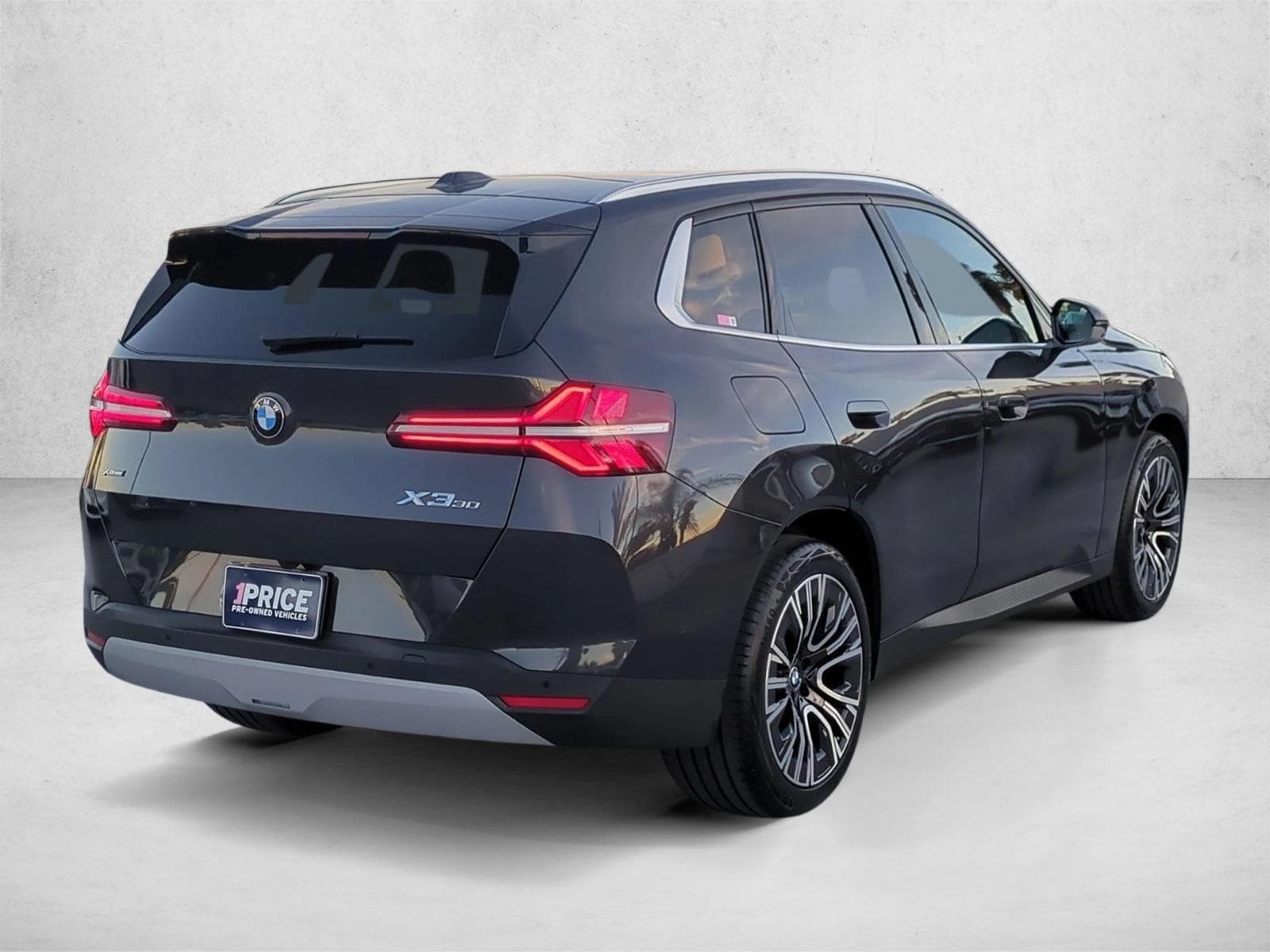 2025 BMW X3 30 xDrive photo 4