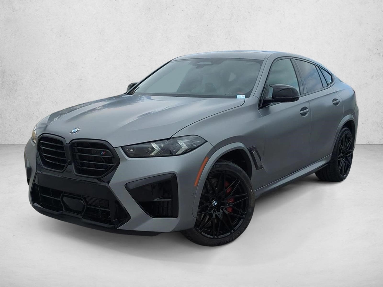 2027 BMW X6 M Competition's photo