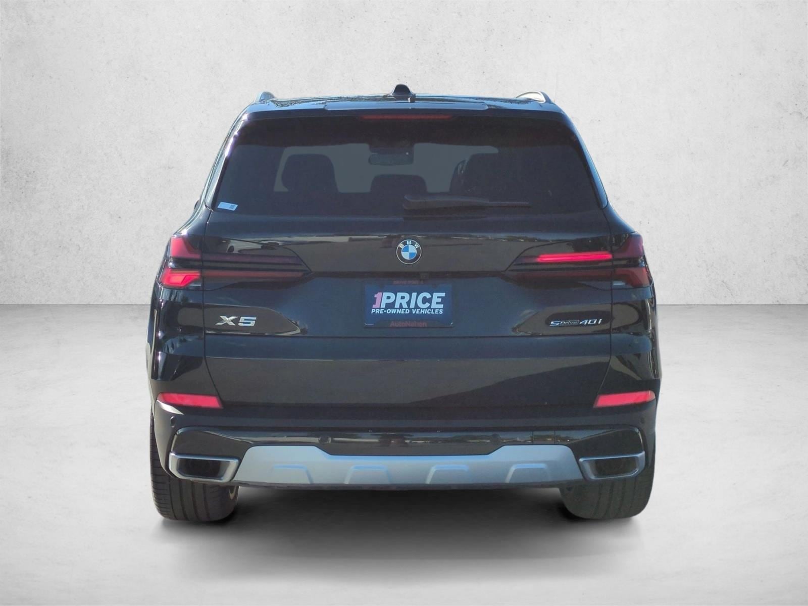 2026 BMW X5 sDrive40i photo 6