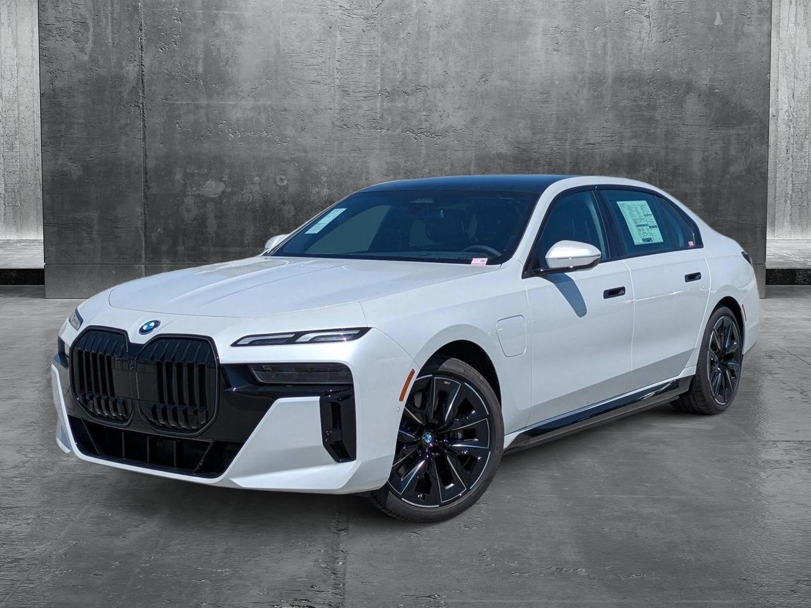 2025 BMW 7 Series