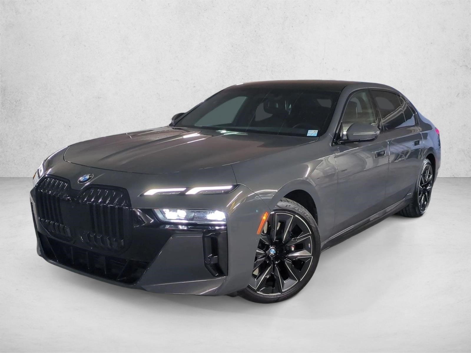 2023 BMW 7 Series