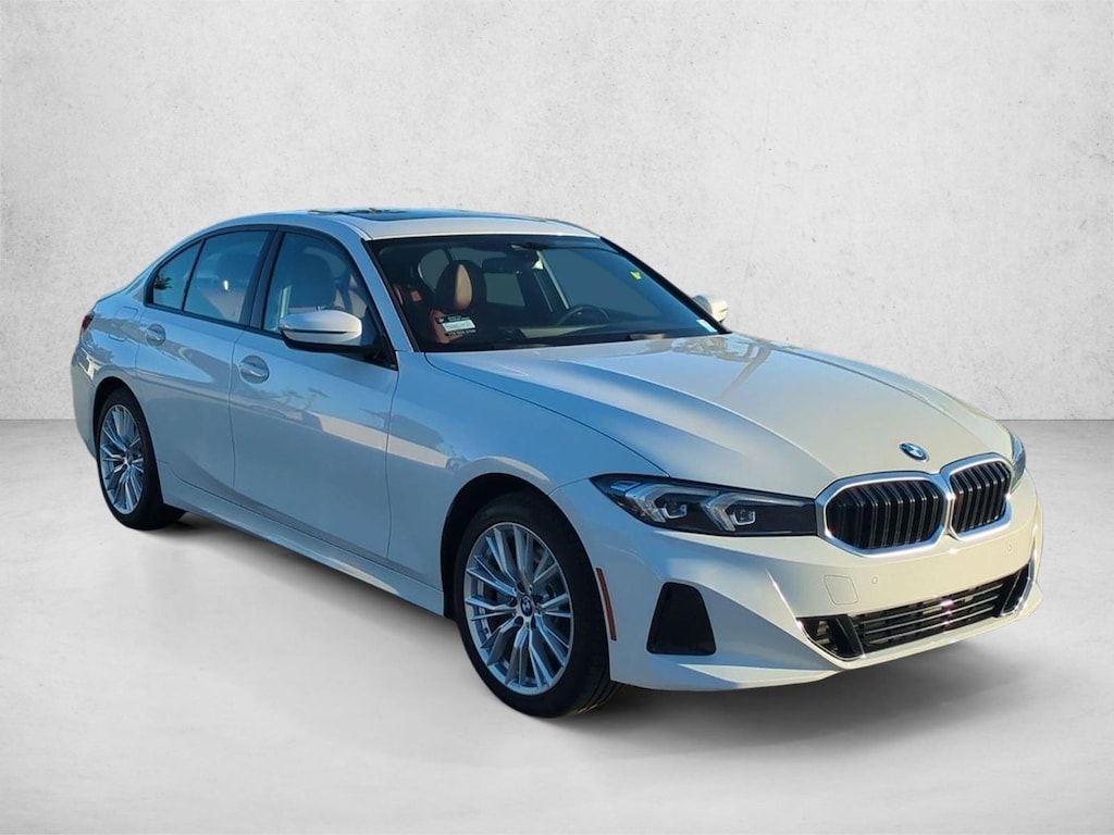 Used 2023 BMW 330i Sedan
