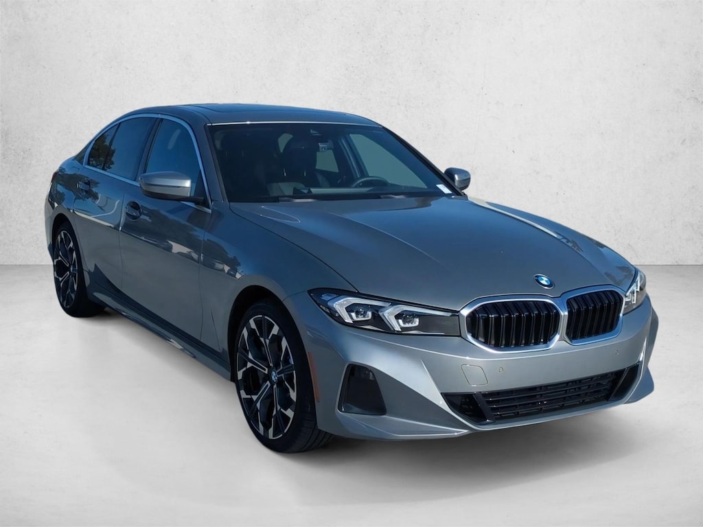 Certified 2026 BMW 330i Sedan