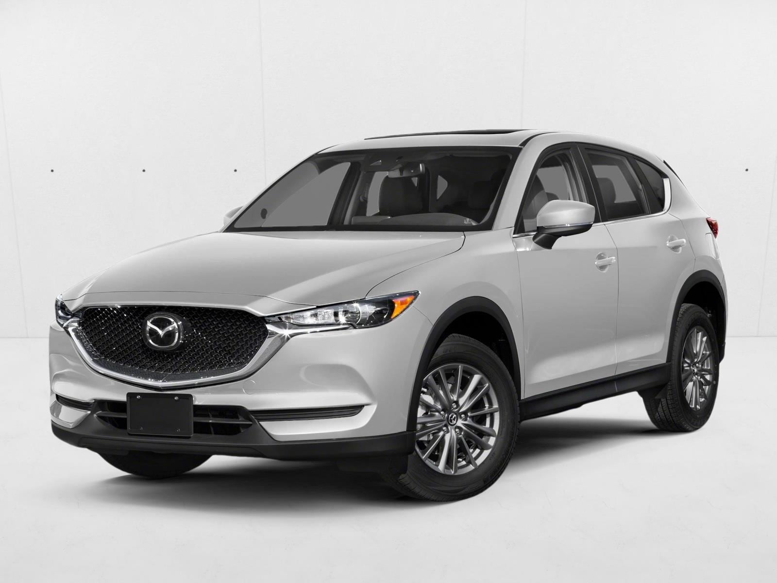 2020 Mazda CX-5