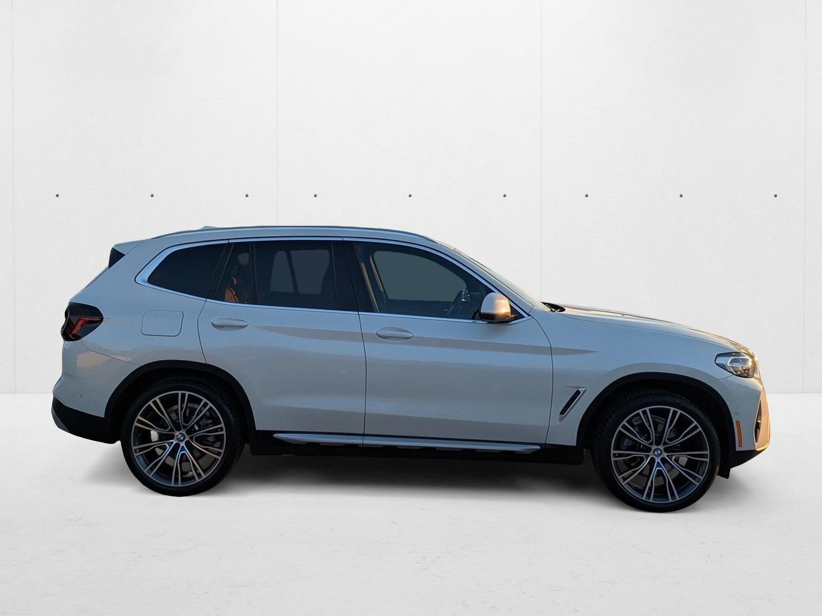 2023 Bmw X3 sDrive30i photo 4
