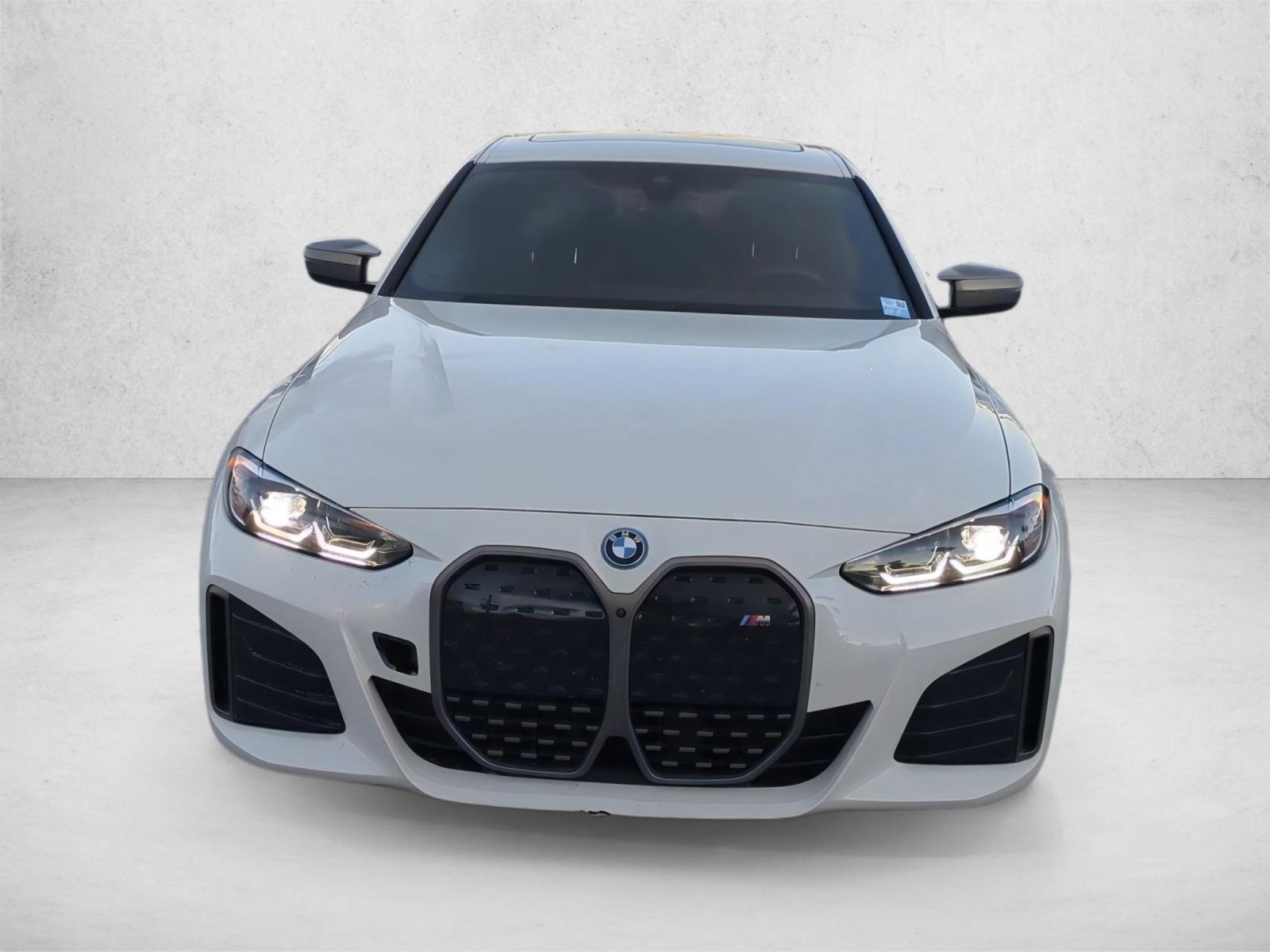 Certified 2024 BMW i4 M50 Gran Coupe
