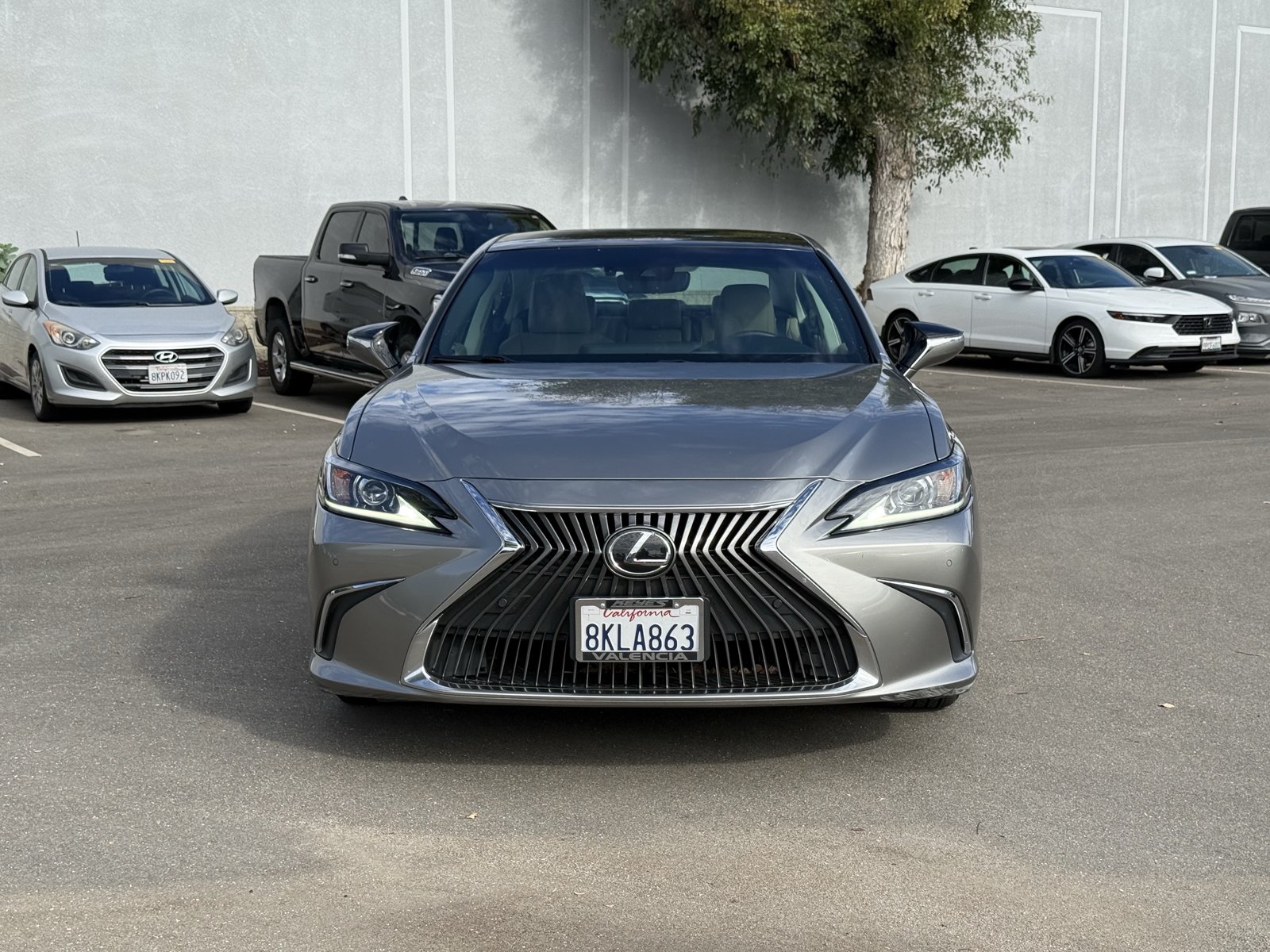 Used 2019 Lexus ES 350 Premium Sedan