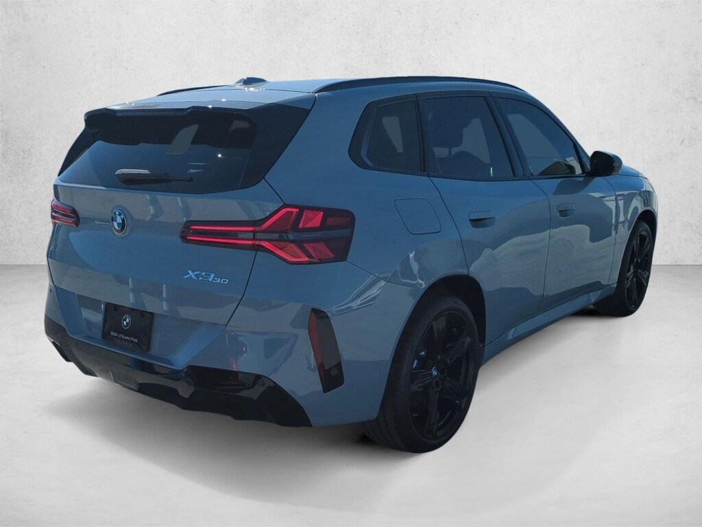 New 2026 BMW X3 30 xDrive SUV