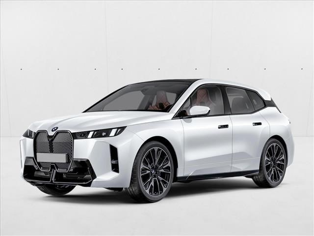 2026 BMW iX xDrive45's photo