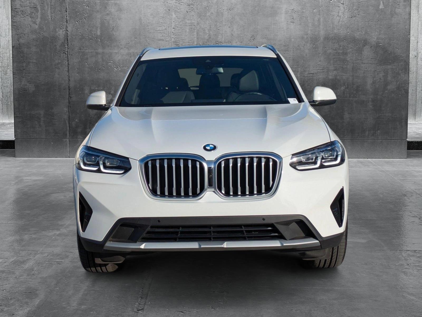Used 2024 BMW X3 30i with VIN WBX47DP0XRN283391 for sale in Buena Park, CA