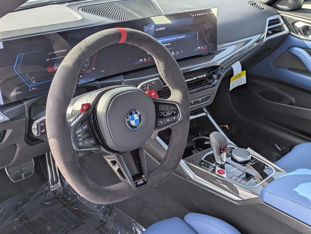 New 2026 BMW M4 Competition Coupe