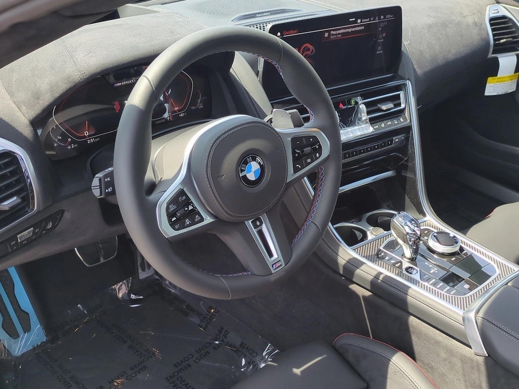 New 2026 BMW M850i i xDrive Gran Coupe