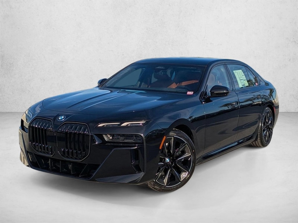 New 2026 BMW i7 eDrive50 Sedan