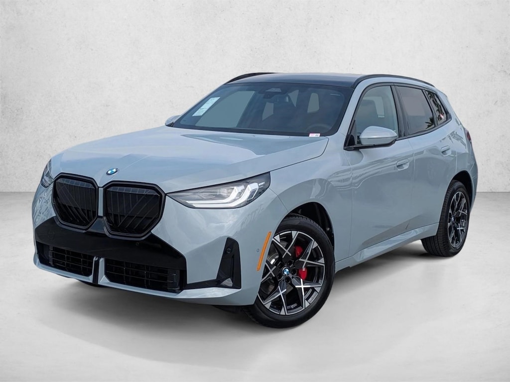 New 2026 BMW X3 30 xDrive SUV