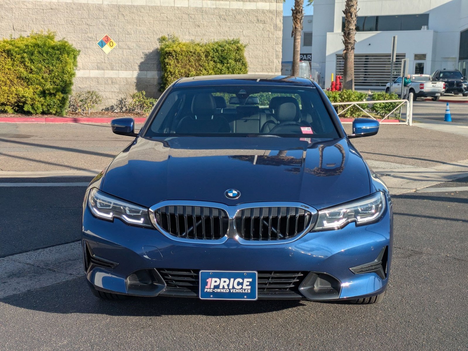 2022 Bmw 330i 3-Series photo 2