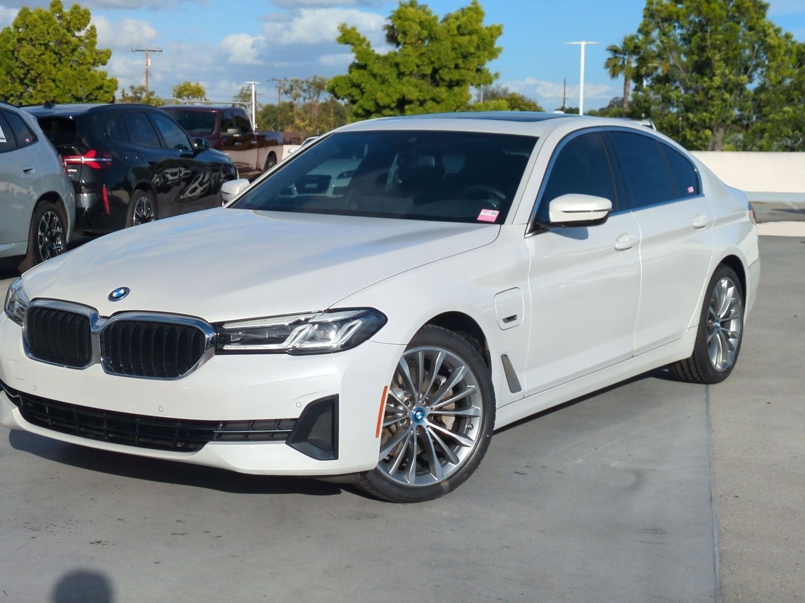 2023 BMW 5 Series 530e