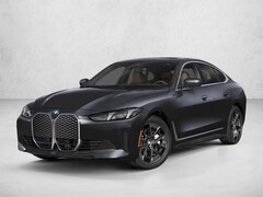 2026 BMW i4 eDrive40 Hatchback