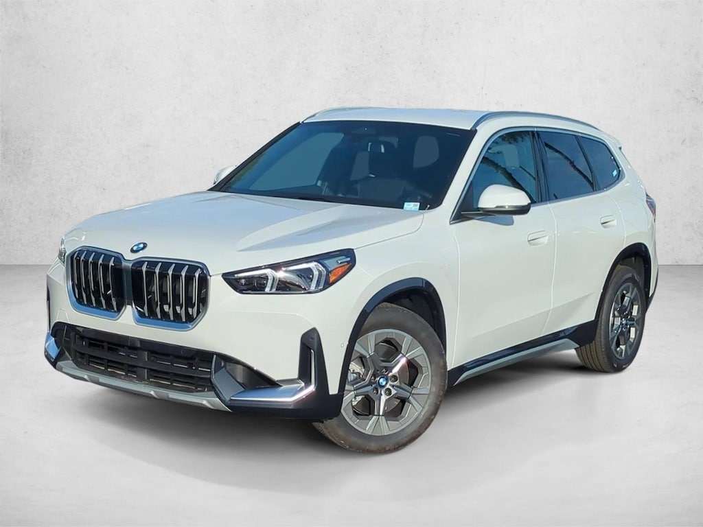 New 2026 BMW X1 xDrive28i SUV