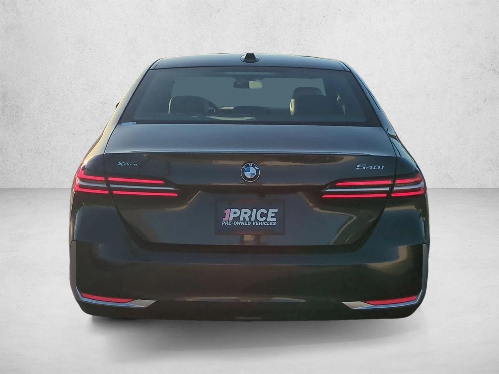 2026 BMW 540i xDrive photo 6