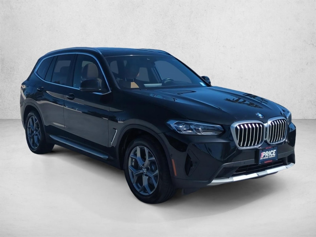 Used 2024 BMW X3 xDrive30i SUV