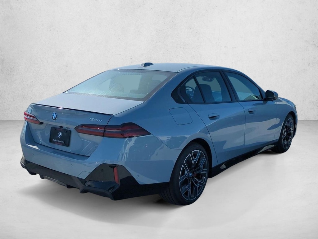 New 2027 BMW 530i xDrive Sedan