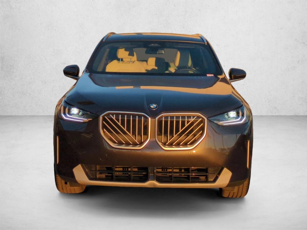 Certified 2025 BMW X3 30 xDrive SUV