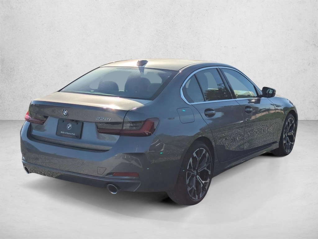 New 2026 BMW 330i NA Sedan