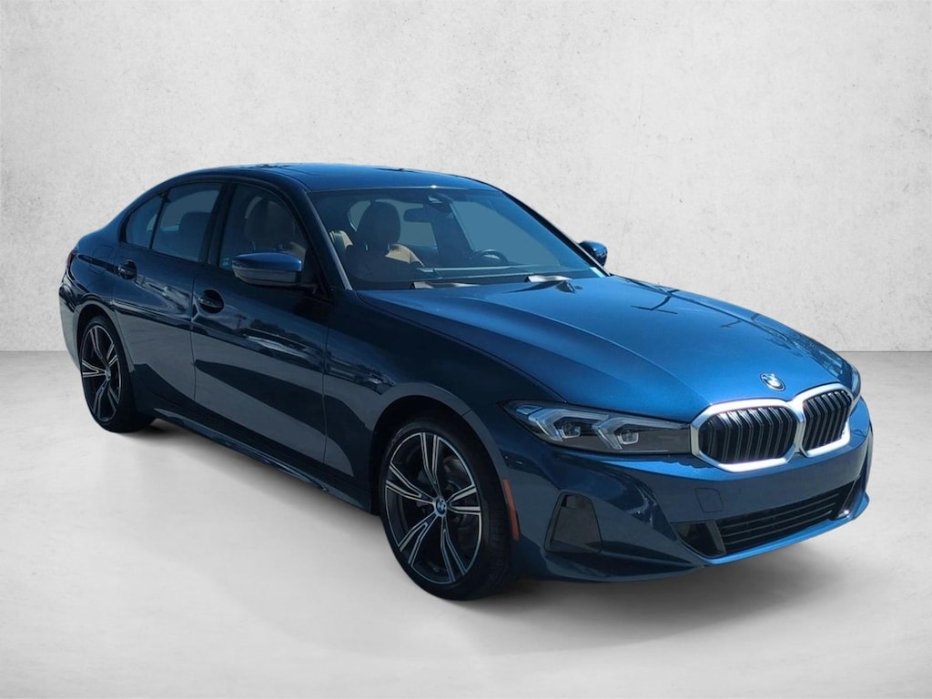Used 2023 BMW 330i Sedan