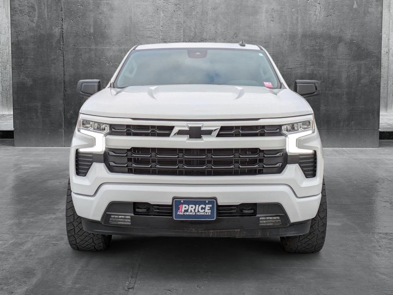 Used 2023 Chevrolet Silverado 1500 RST with VIN 1GCUDEED6PZ334912 for sale in Buena Park, CA