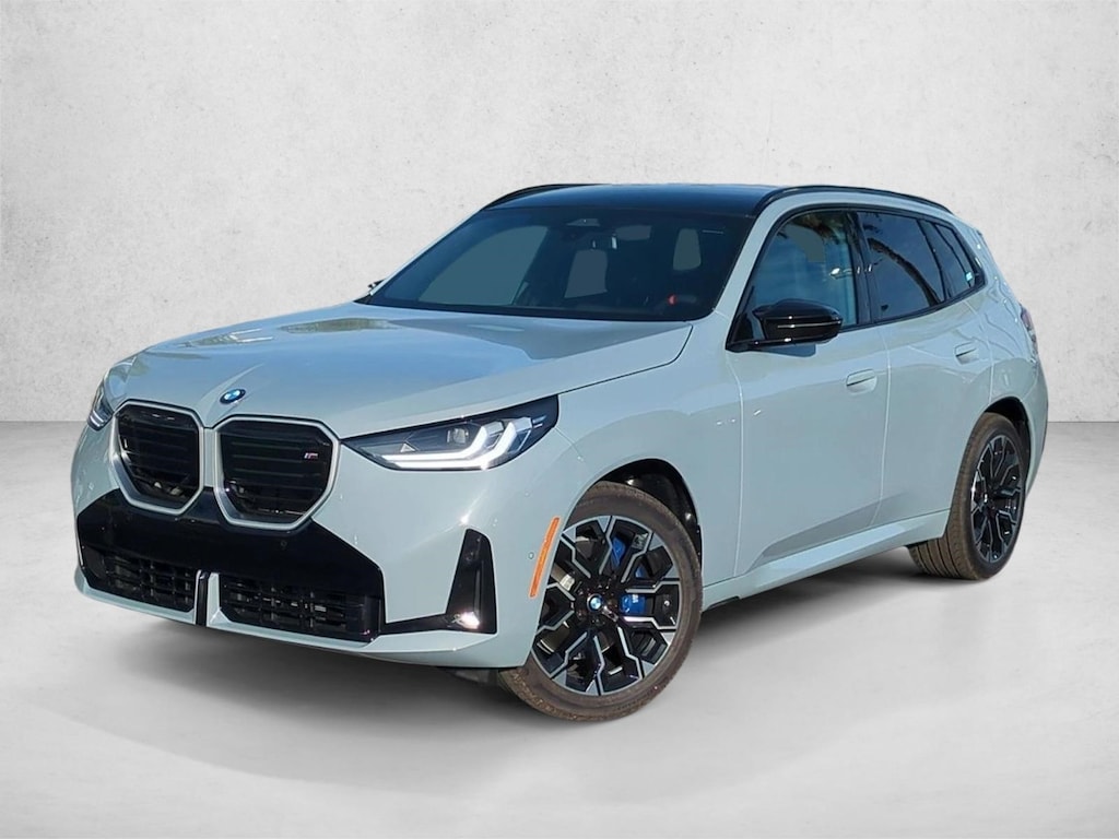 New 2026 BMW X3 M50 xDrive SUV