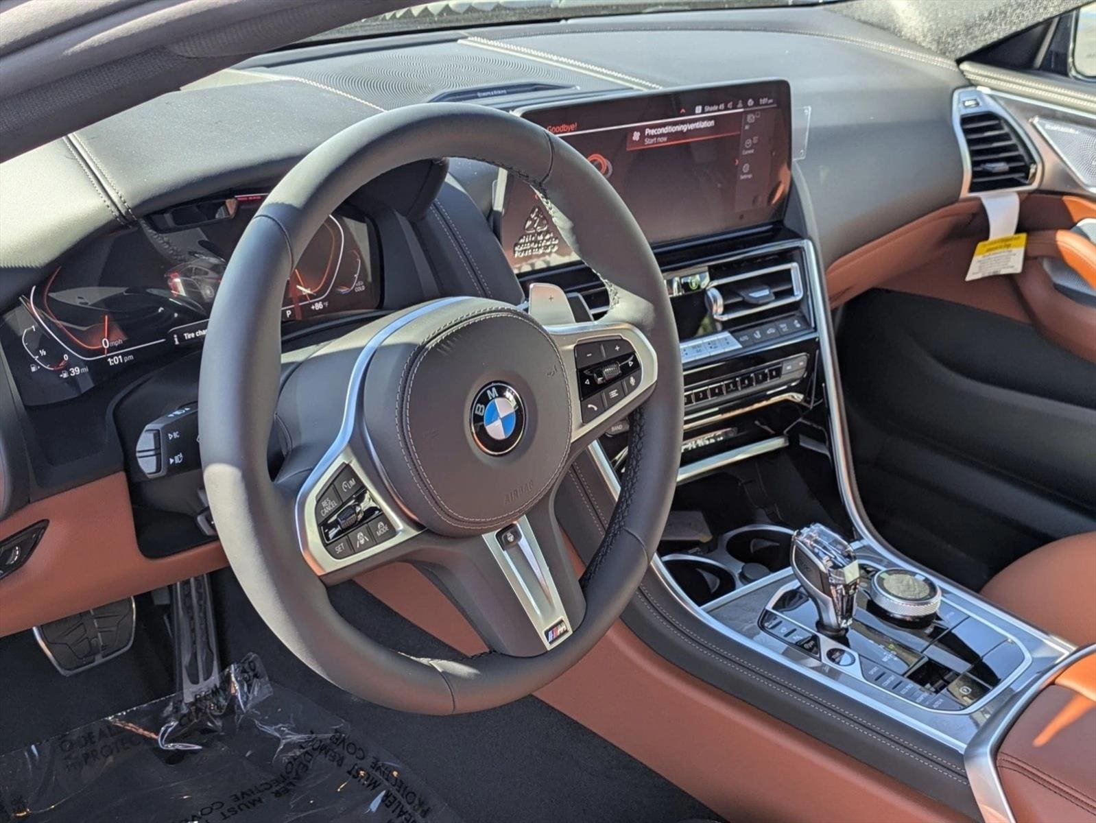 2026 BMW 8 Series 840i - Photo 3