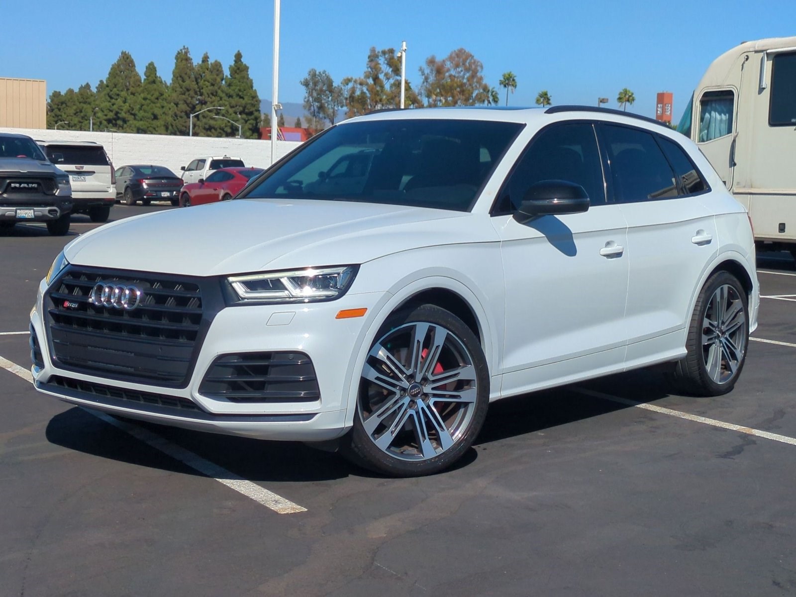  Audi SQ5