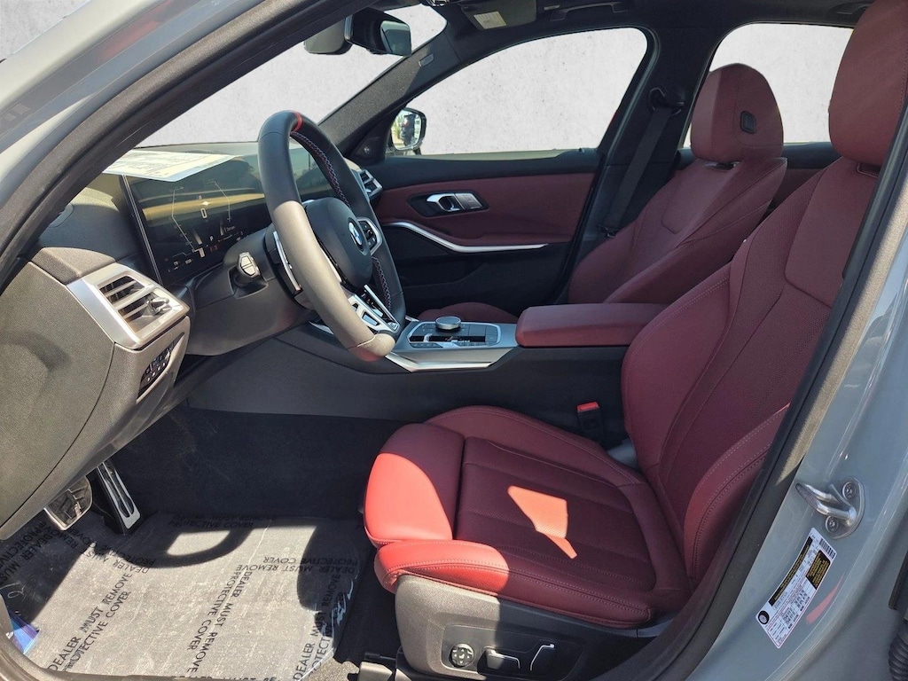New 2026 BMW M340 i NA Sedan