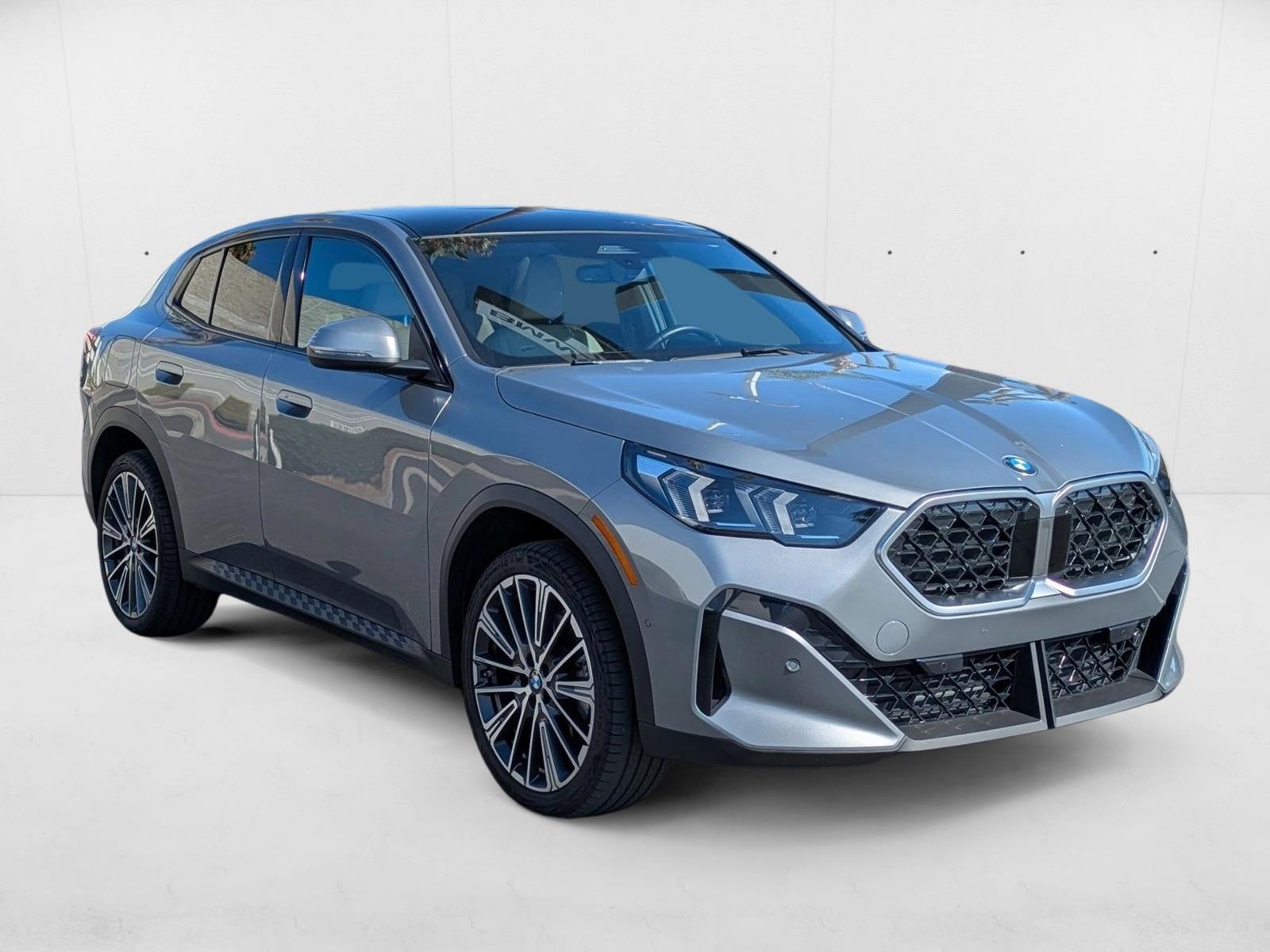 2025 Bmw X2 xDrive28i photo 3