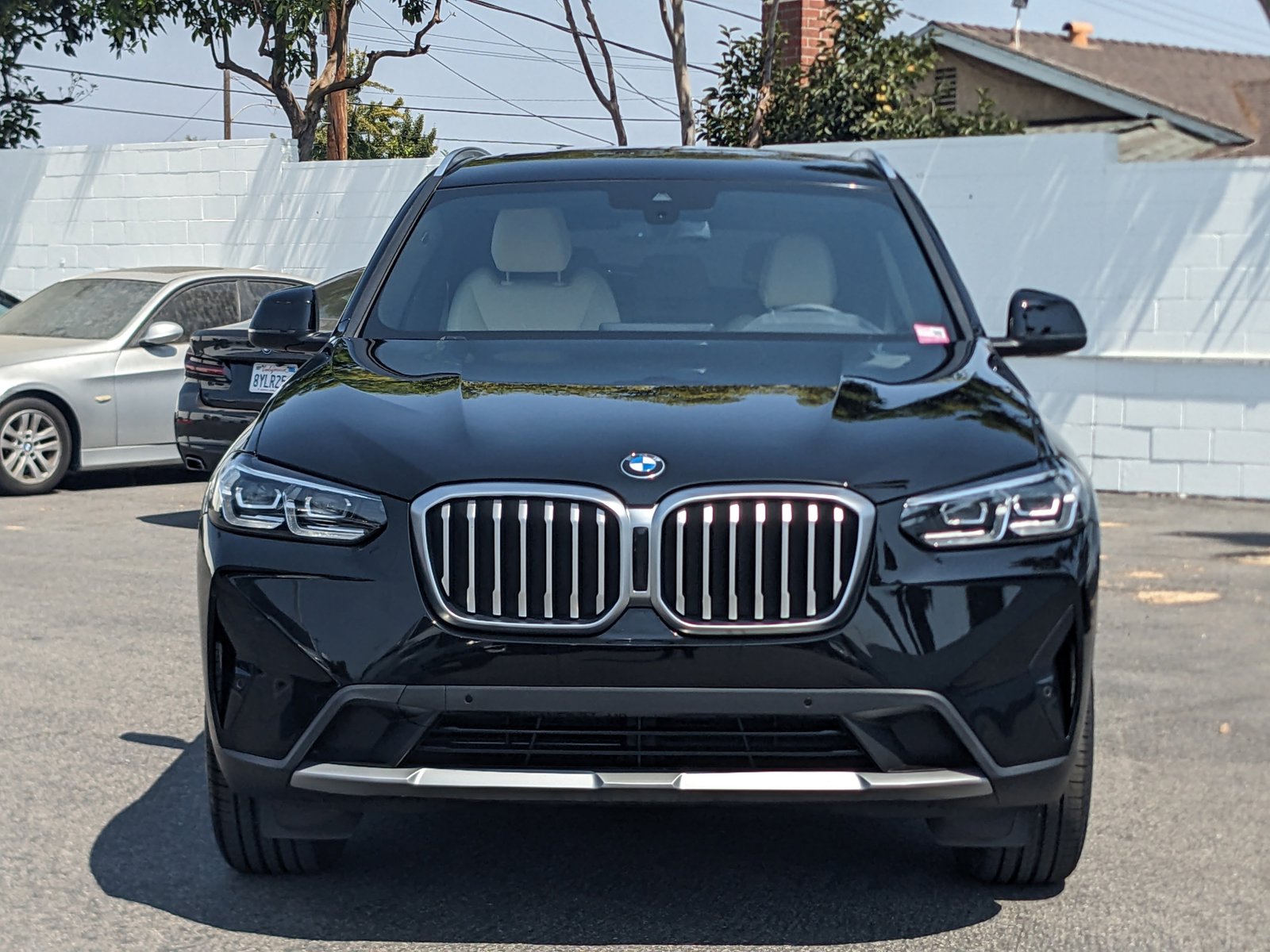 Certified 2022 BMW X3 30i with VIN 5UX43DP08N9N05758 for sale in Buena Park, CA