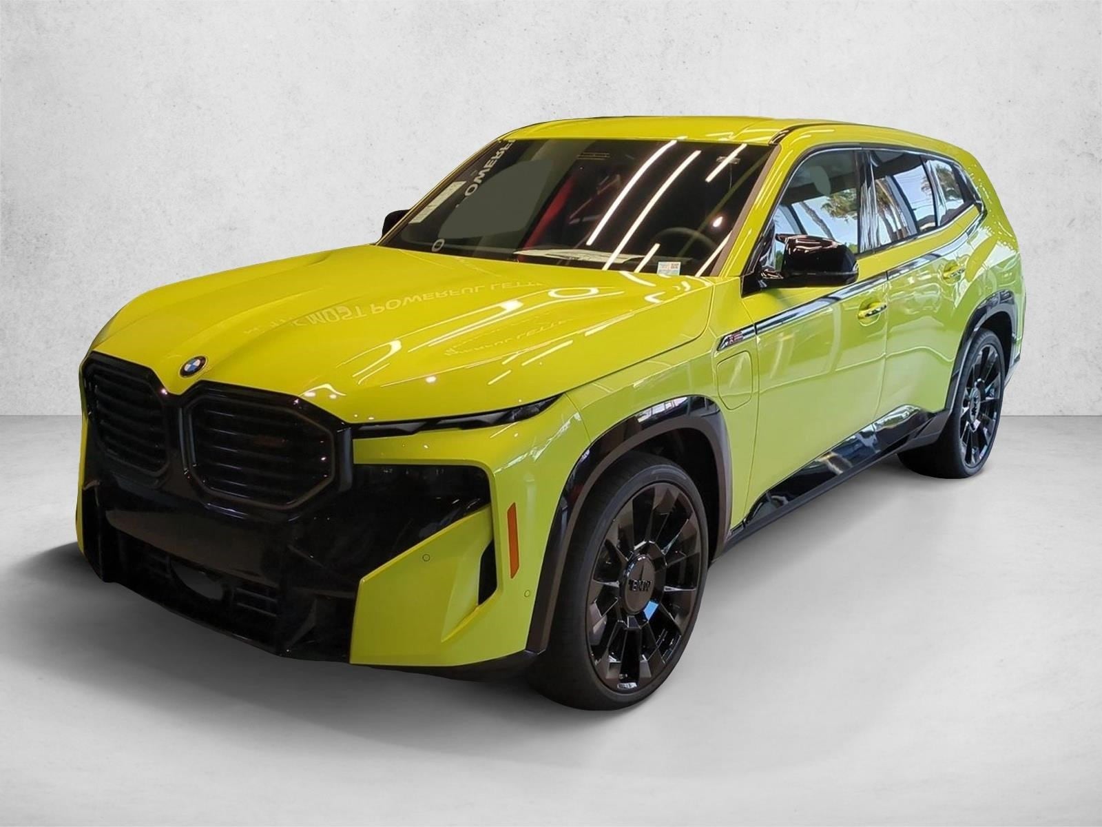 2026 BMW XM Label's photo