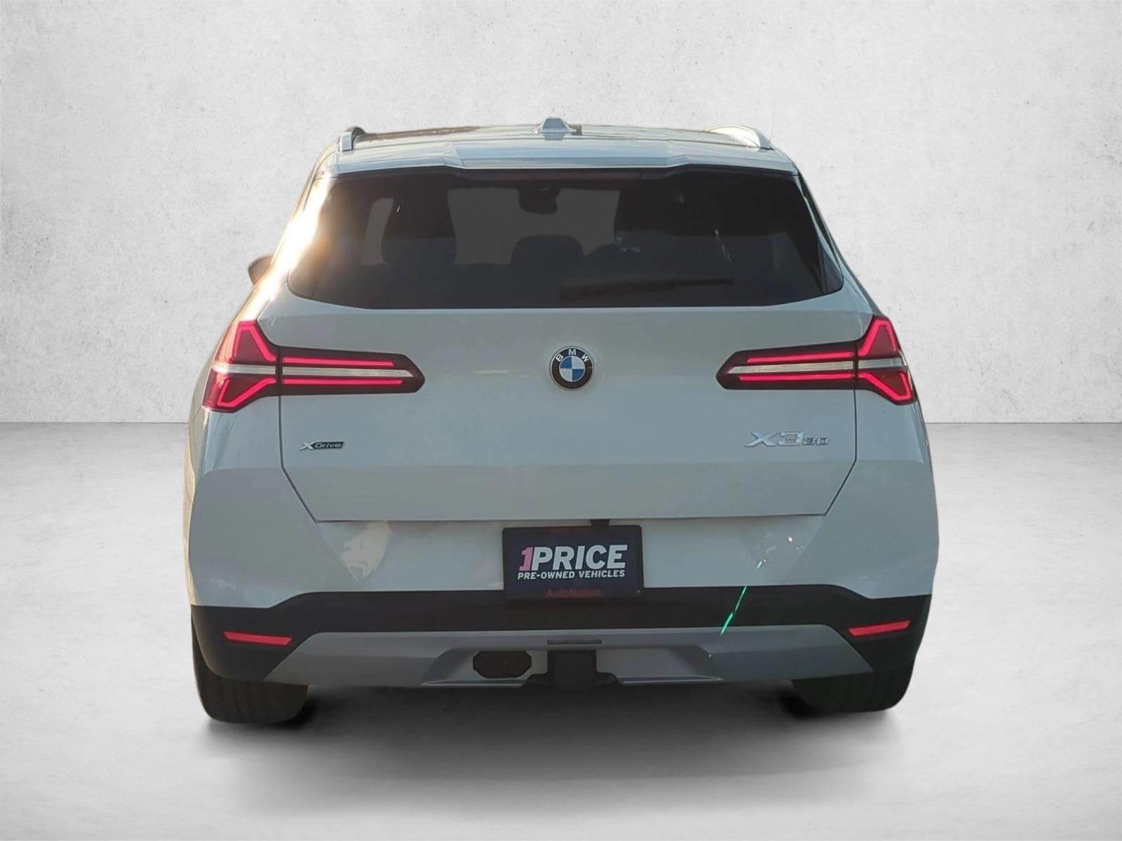 2025 BMW X3 30 xDrive photo 6