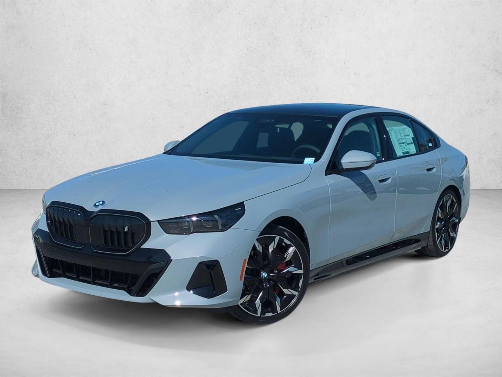 2026 BMW i5 eDrive40 Sedan's photo