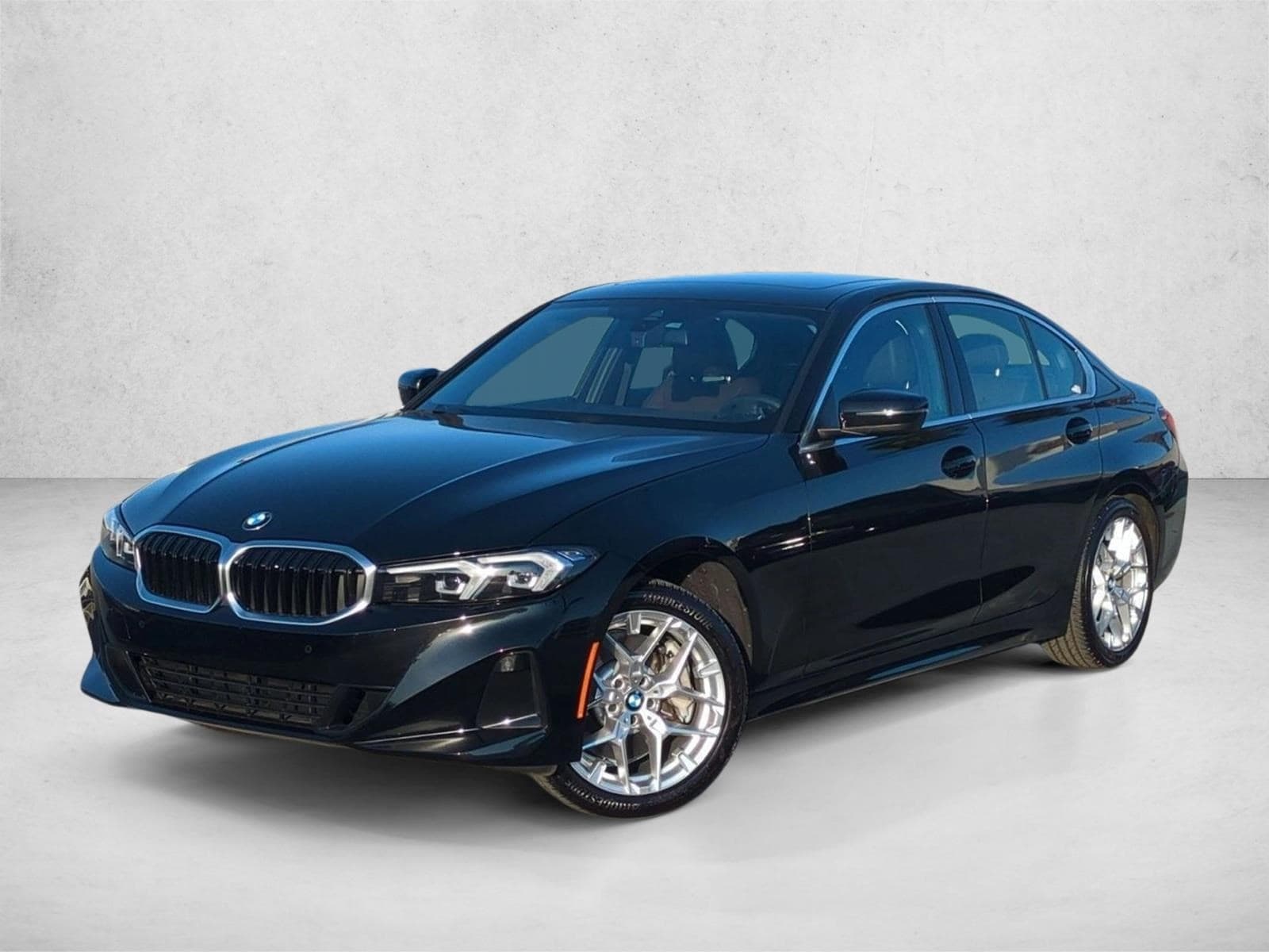 2025 BMW 3 Series 330i Sedan's photo