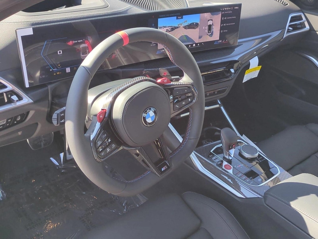 New 2027 BMW M3 Competition Sedan