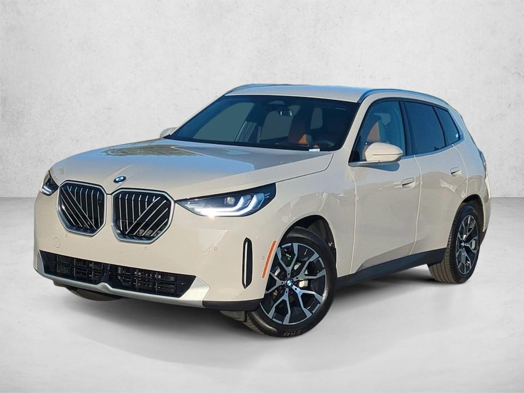 Certified 2026 BMW X3 30 xDrive SUV