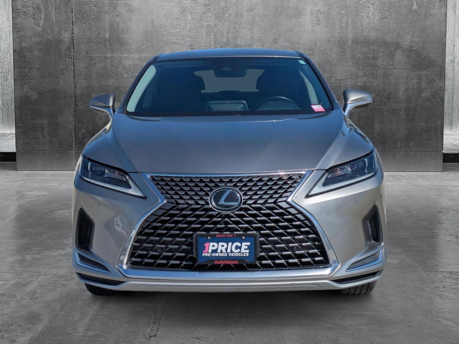 Used 2020 Lexus RX 350 with VIN 2T2AZMAA2LC157950 for sale in Buena Park, CA