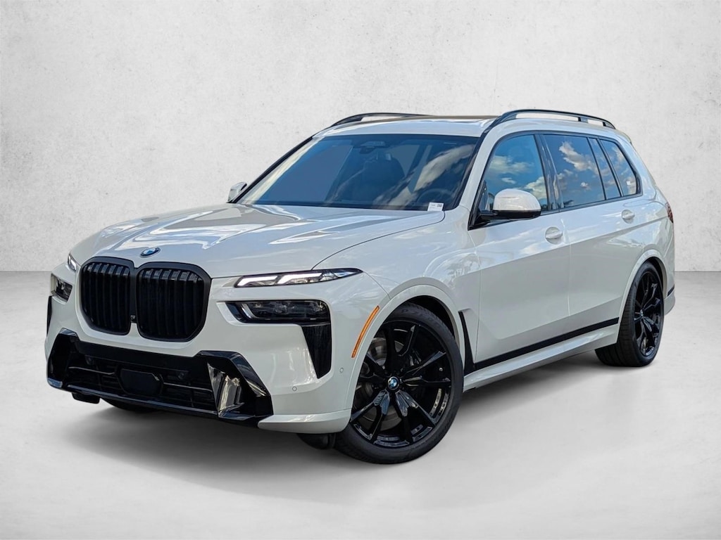 New 2026 BMW X7 xDrive40i SUV